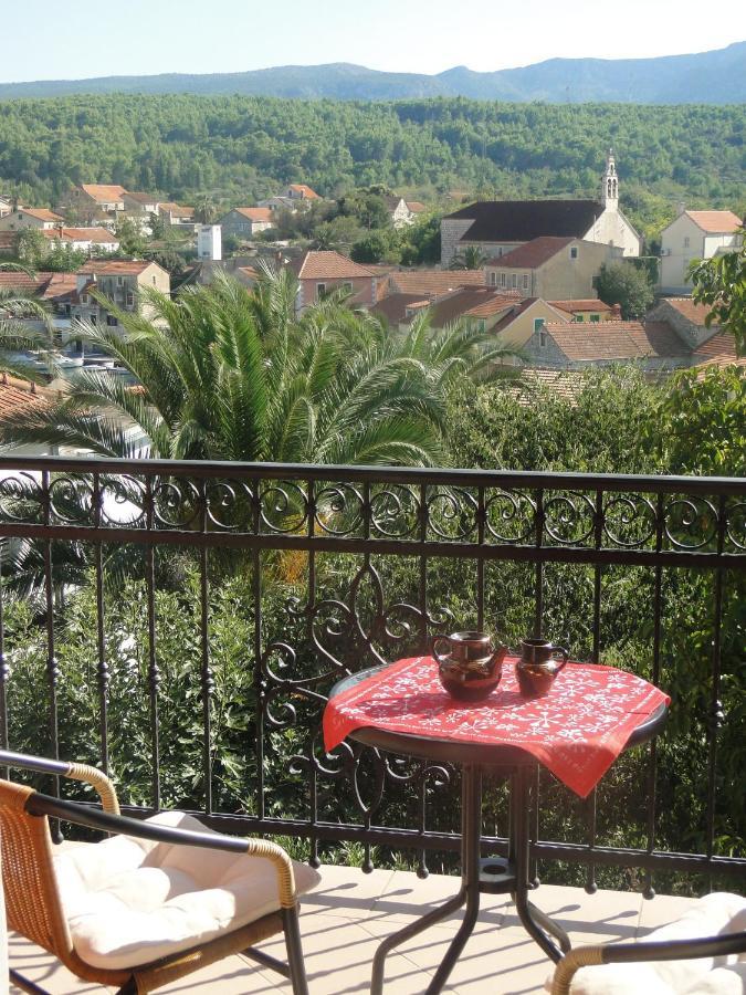 Villa Agava Vrboska Zewnętrze zdjęcie