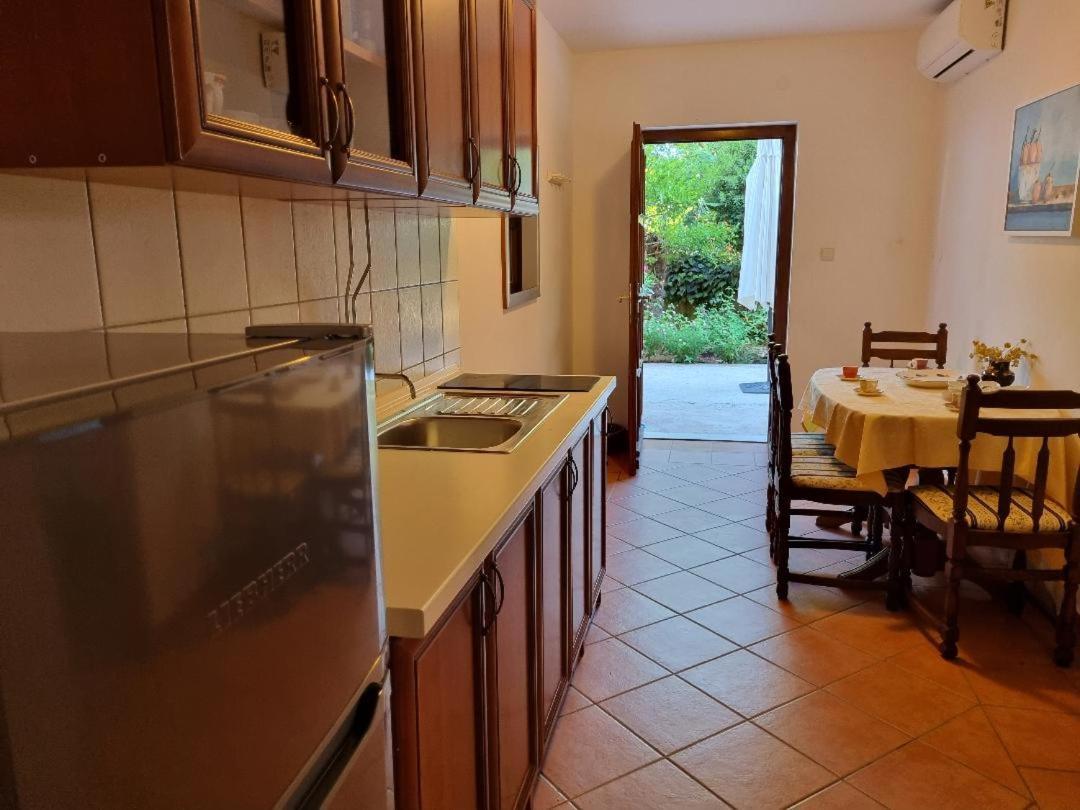 Villa Agava Vrboska Zewnętrze zdjęcie