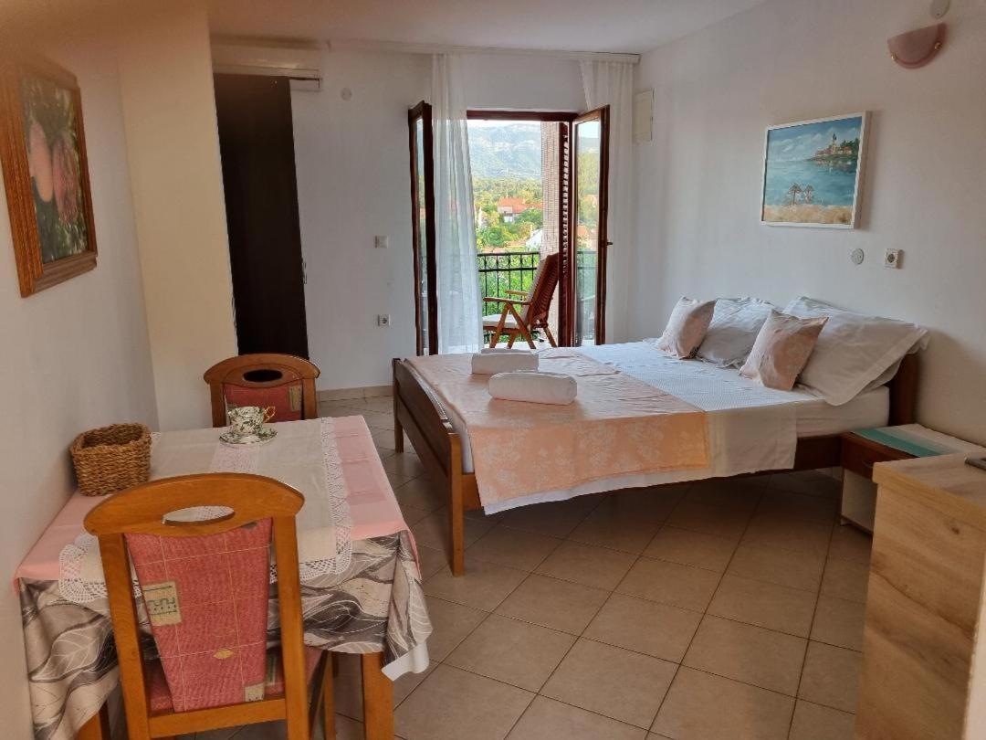 Villa Agava Vrboska Zewnętrze zdjęcie
