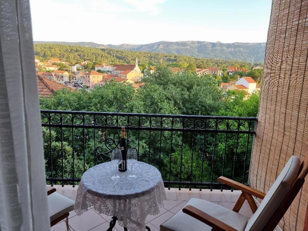 Villa Agava Vrboska Zewnętrze zdjęcie